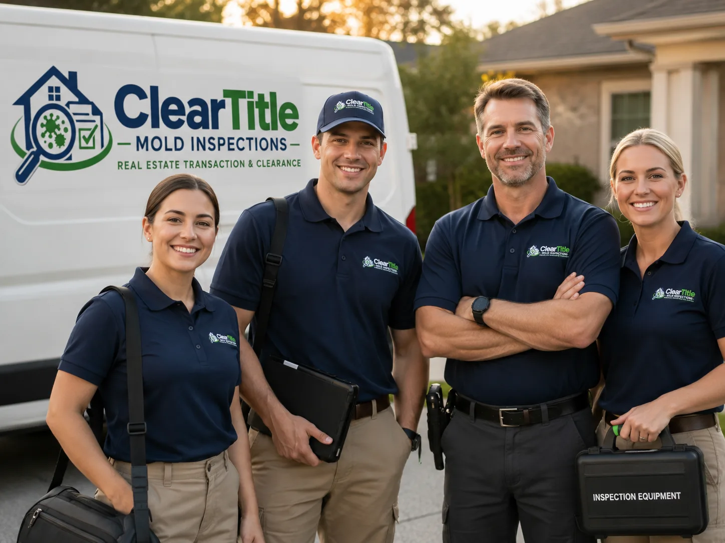 Mold Inspection For Home Sale company in Wheeler, WI